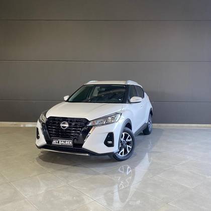 NISSAN KICKS 1.6 16V FLEXSTART SENSE XTRONIC